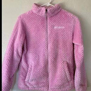 Columbia Fleece jacket